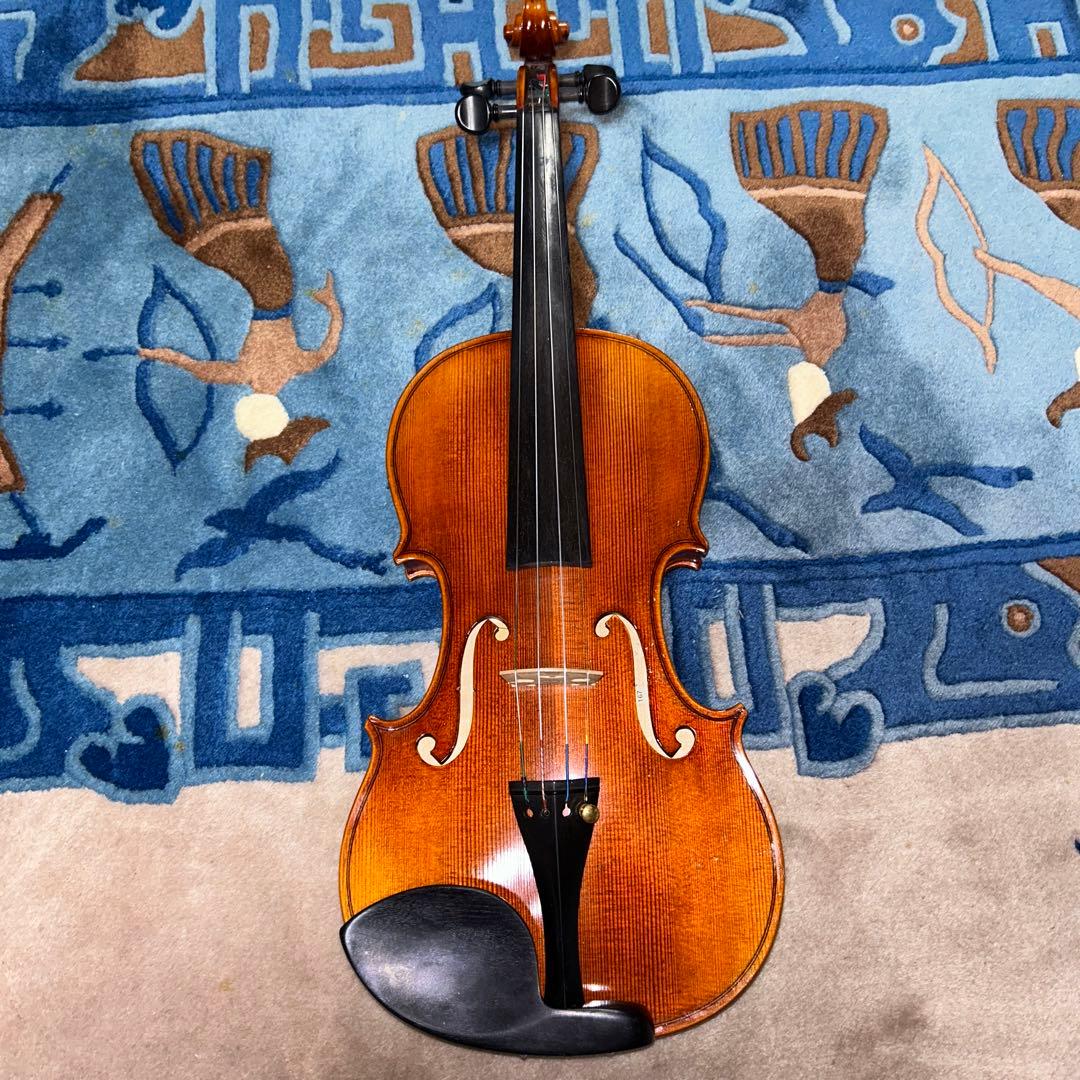 バイオリンドイツ　4/4 カールフェフナー