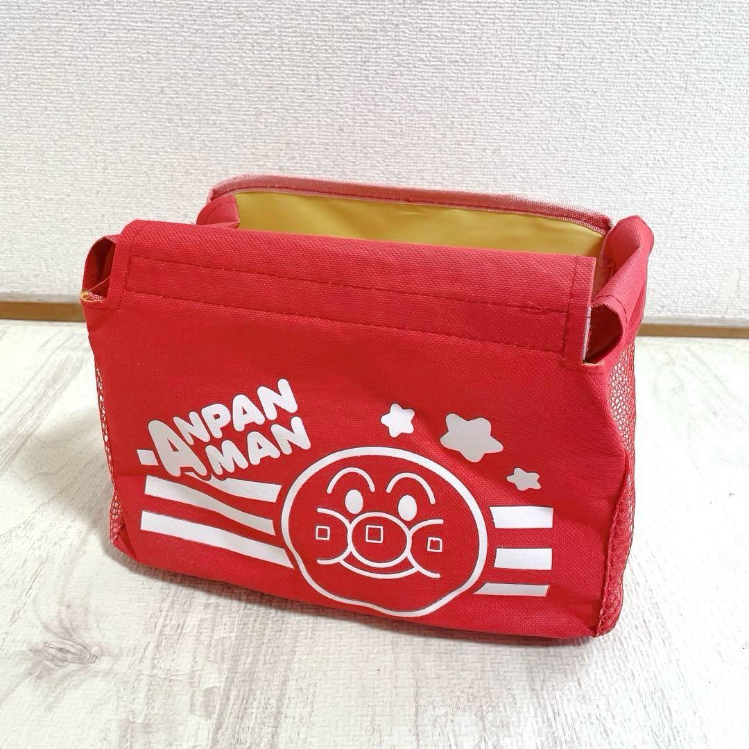 美品 エム・アンド・エム おでかけ三輪車 わくわくアンパンマンごうピースII