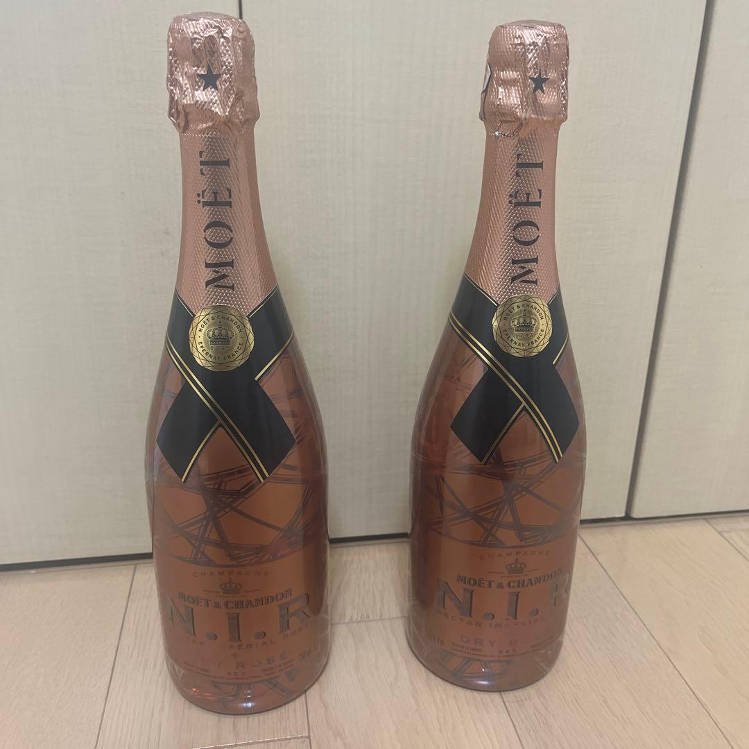 モエシャンドンネクター2本セット