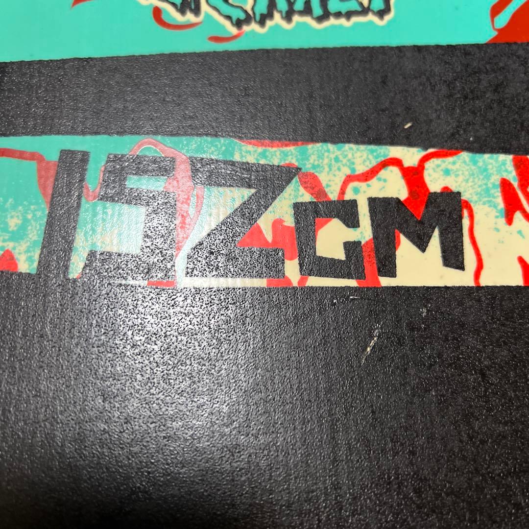 良品 RIDE KINK 152cm バイン付 スノーボードセット グラトリ