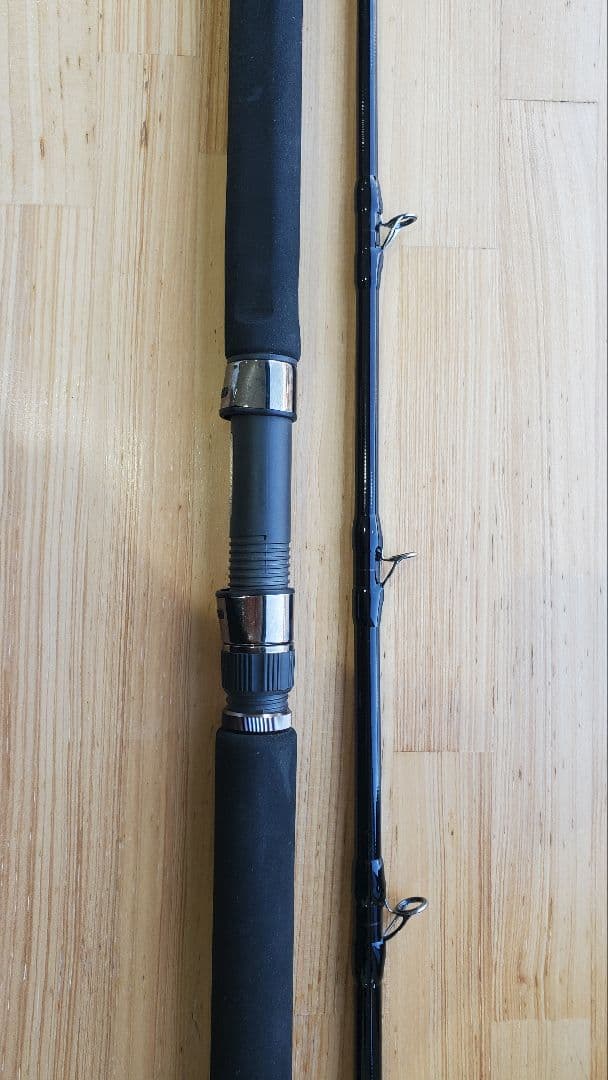 【極美品☆】ゼナック☆ミュートスアキュラ100H☆RGガイド★ZENAQ