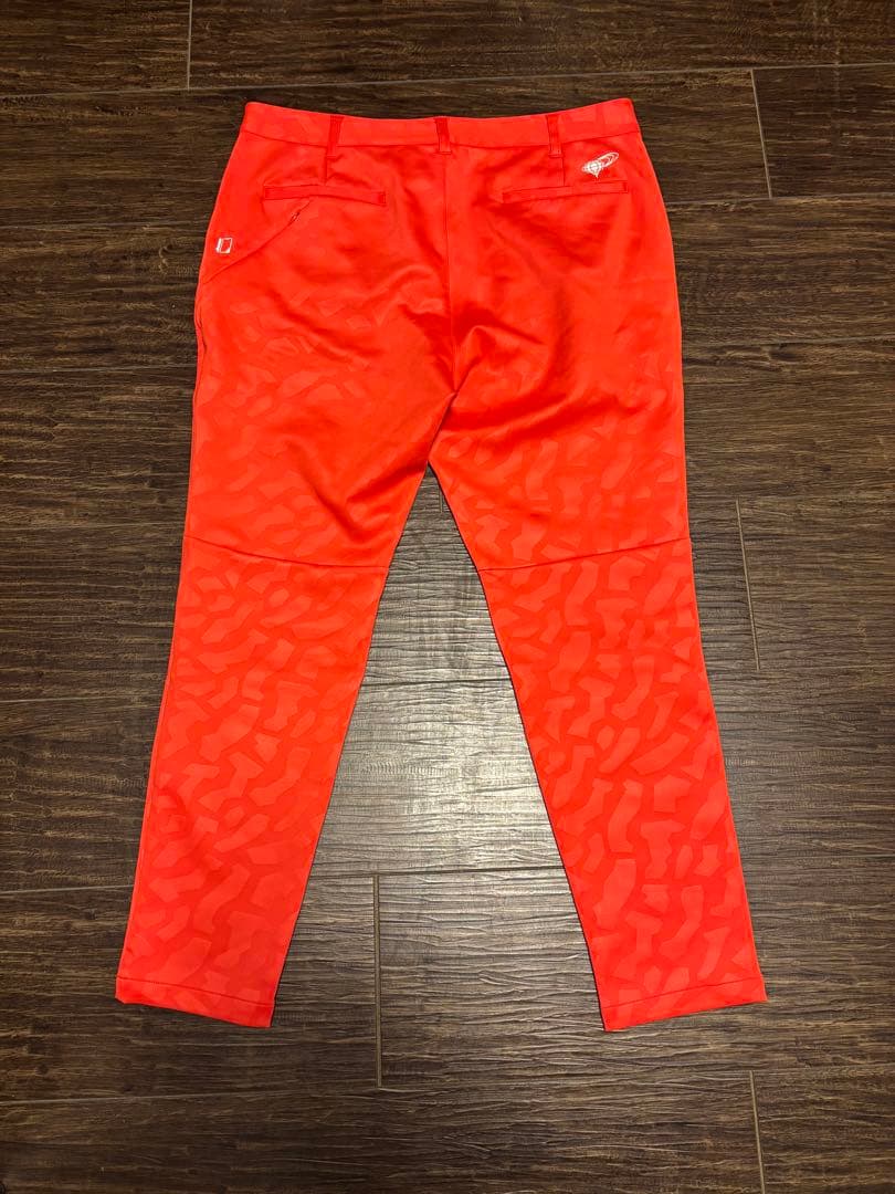 BEAMS GOLF ORANGE LABEL オシャレ　スウェットパンツ XL