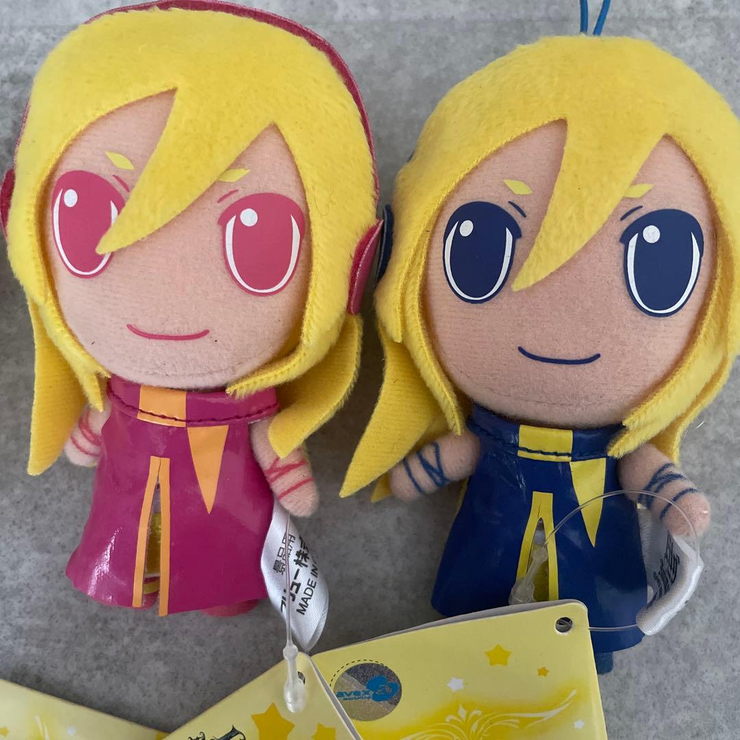 Lily from Anim.o.v.e ぬいぐるみマスコットアニメグッズレトロ