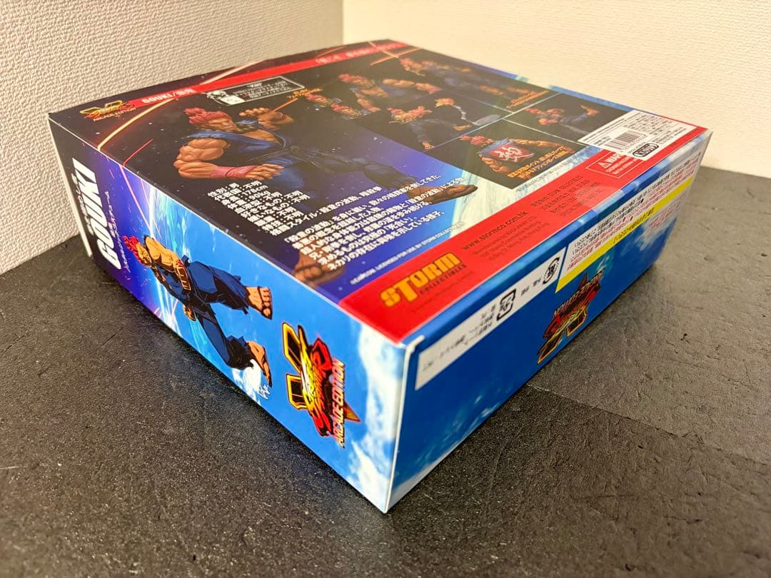 美品 ストームコレクティブルズ　ストリートファイターⅤ 豪鬼 ARCADE