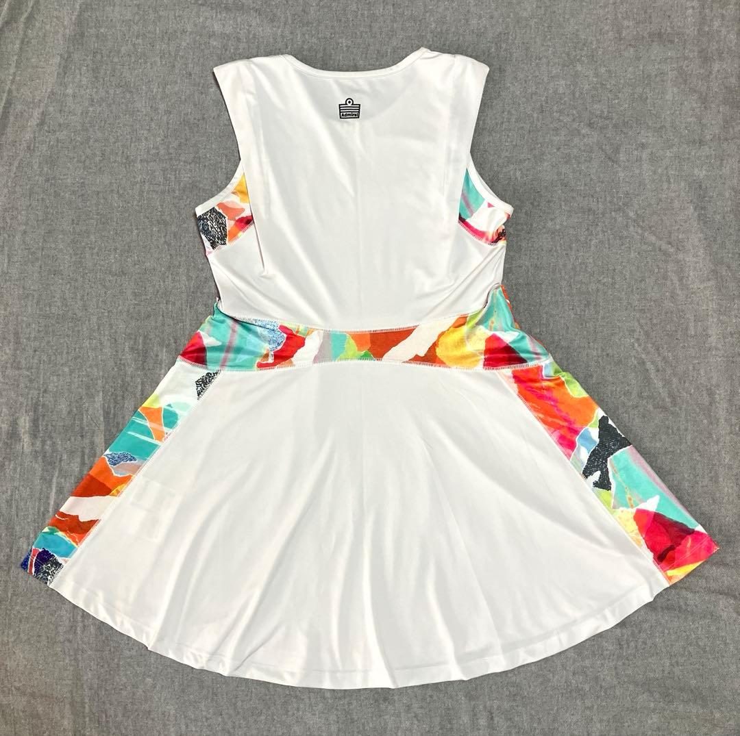 アドミラル テニスウェア ワンピース