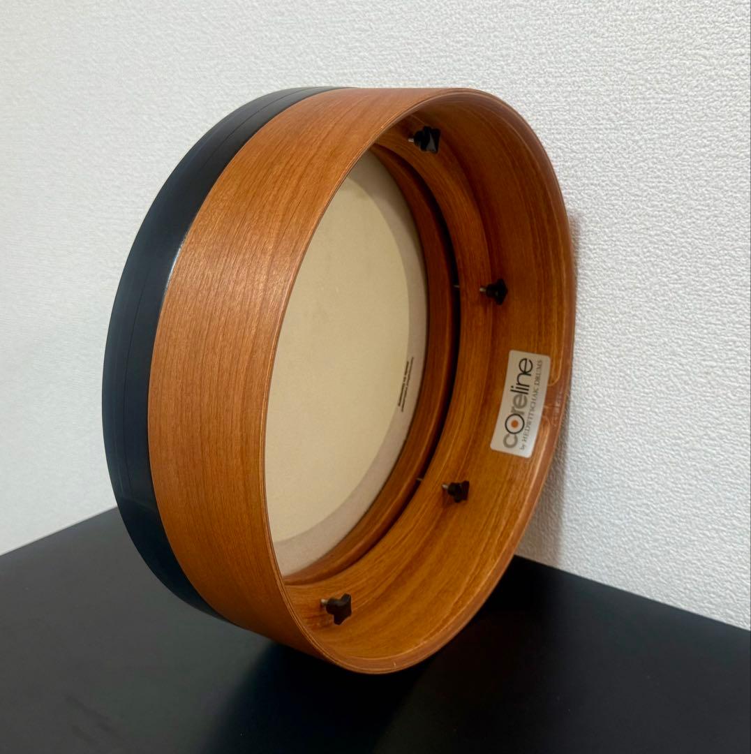 トシバウロン バウロン アイリッシュ楽器　Bodhrán