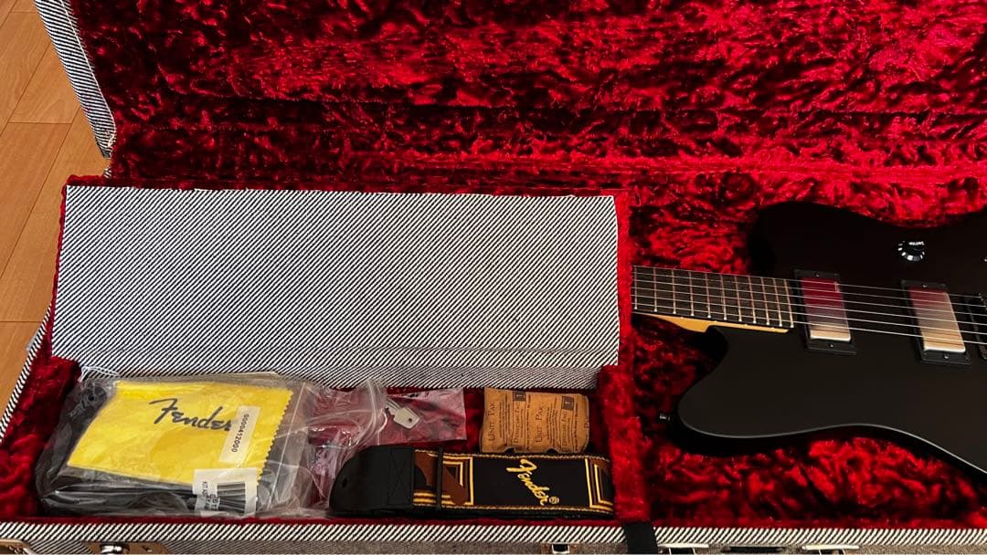 ギター Fender Jim Root Jazzmaster