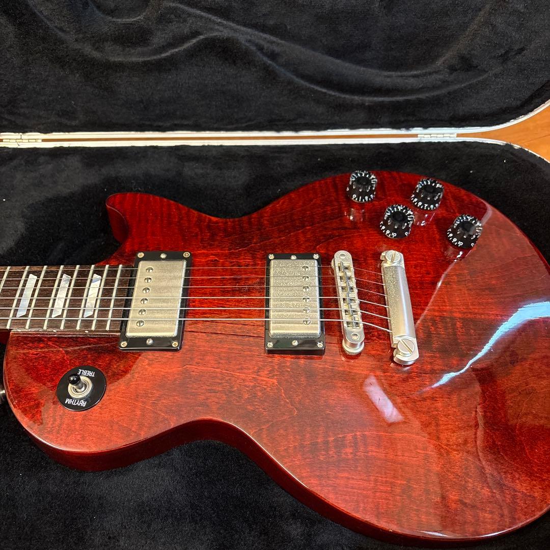 Gibson Les Paul Studio 2015 • G-force付き