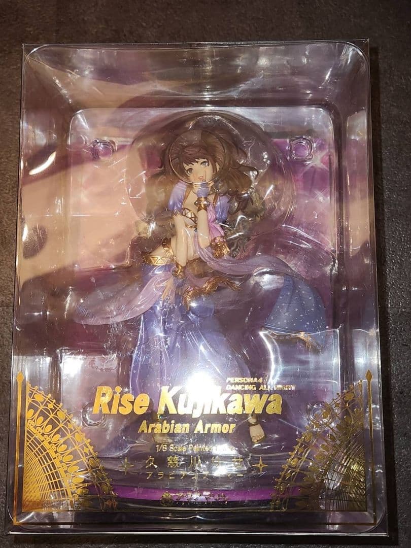 FROM JAPAN公式アカウント01！！　ペルソナ4