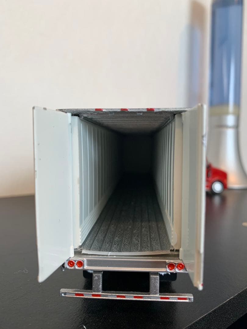 トンキンレプリカ　ケンワース＋リーファートレーラー