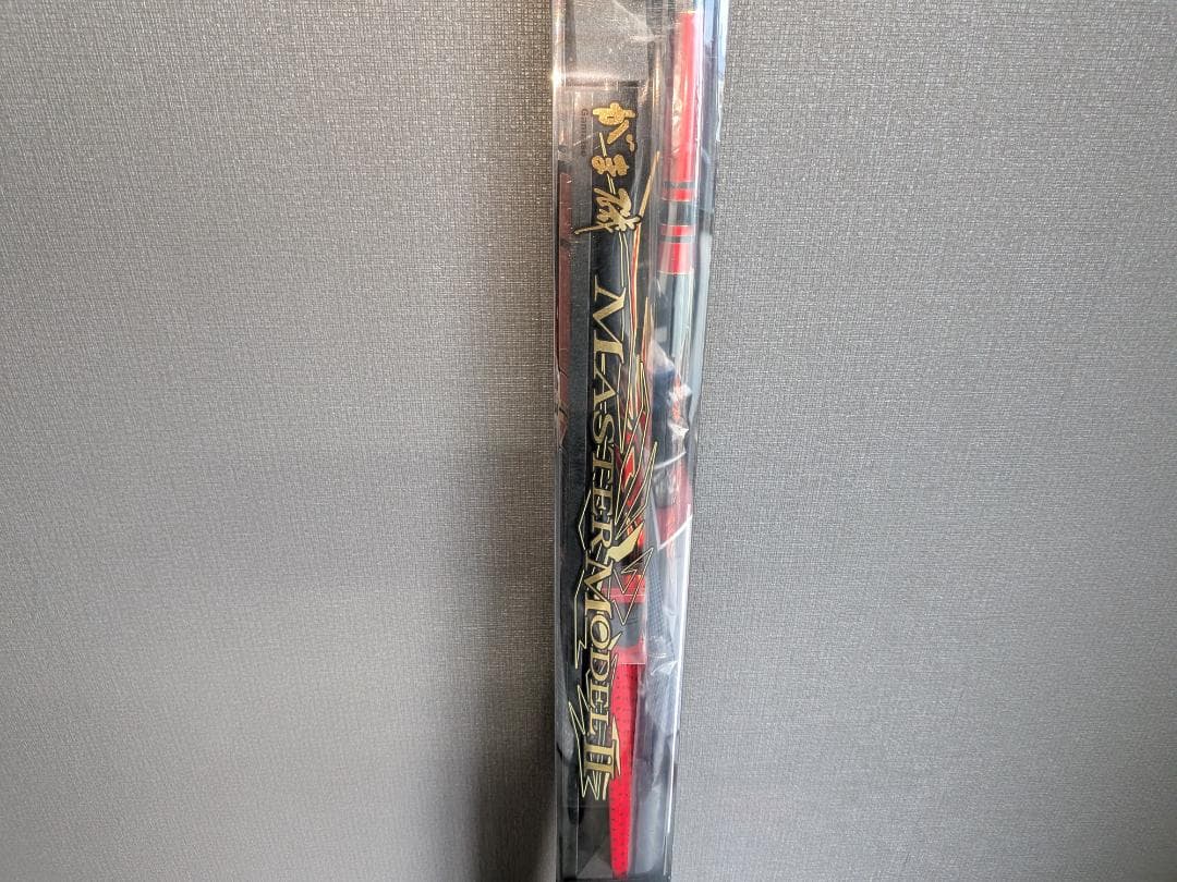 がま磯 マスターモデル2 たまの柄 530 新品未使用