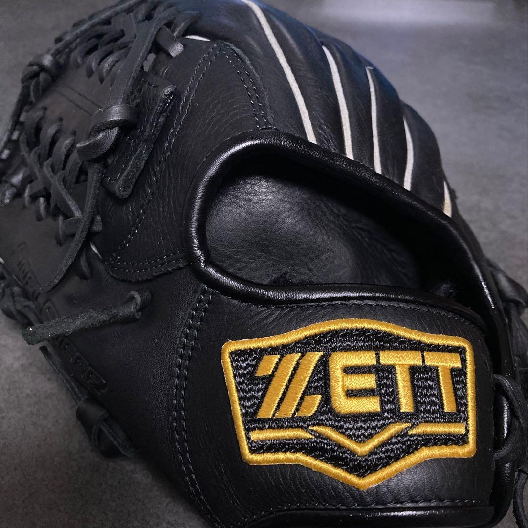 ZETT ゼット 一般 大人用 軟式 左 野球 グローブ グラブ 即戦力品