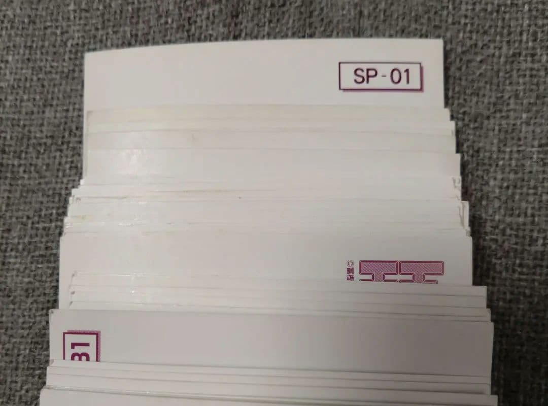 ★希少品★HUNTER×HUNTER ブロマイド ポストカード 旧アニメ