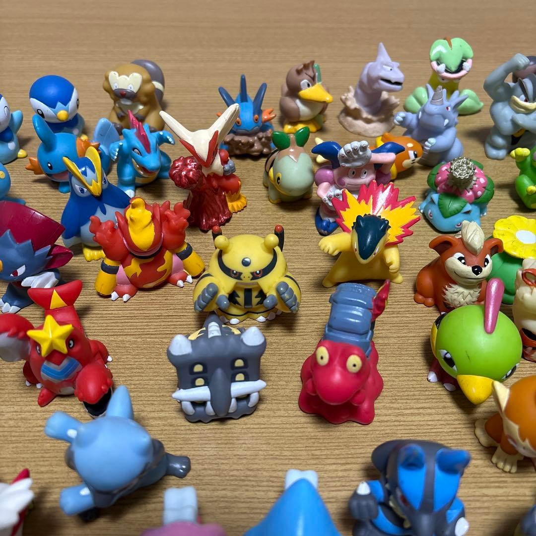 ポケモン 指人形 まとめ売り96個