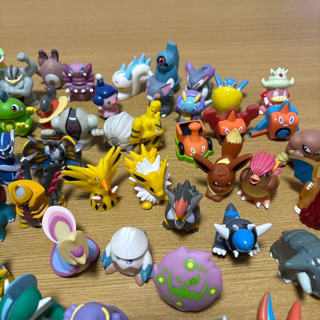 ポケモン 指人形 まとめ売り96個