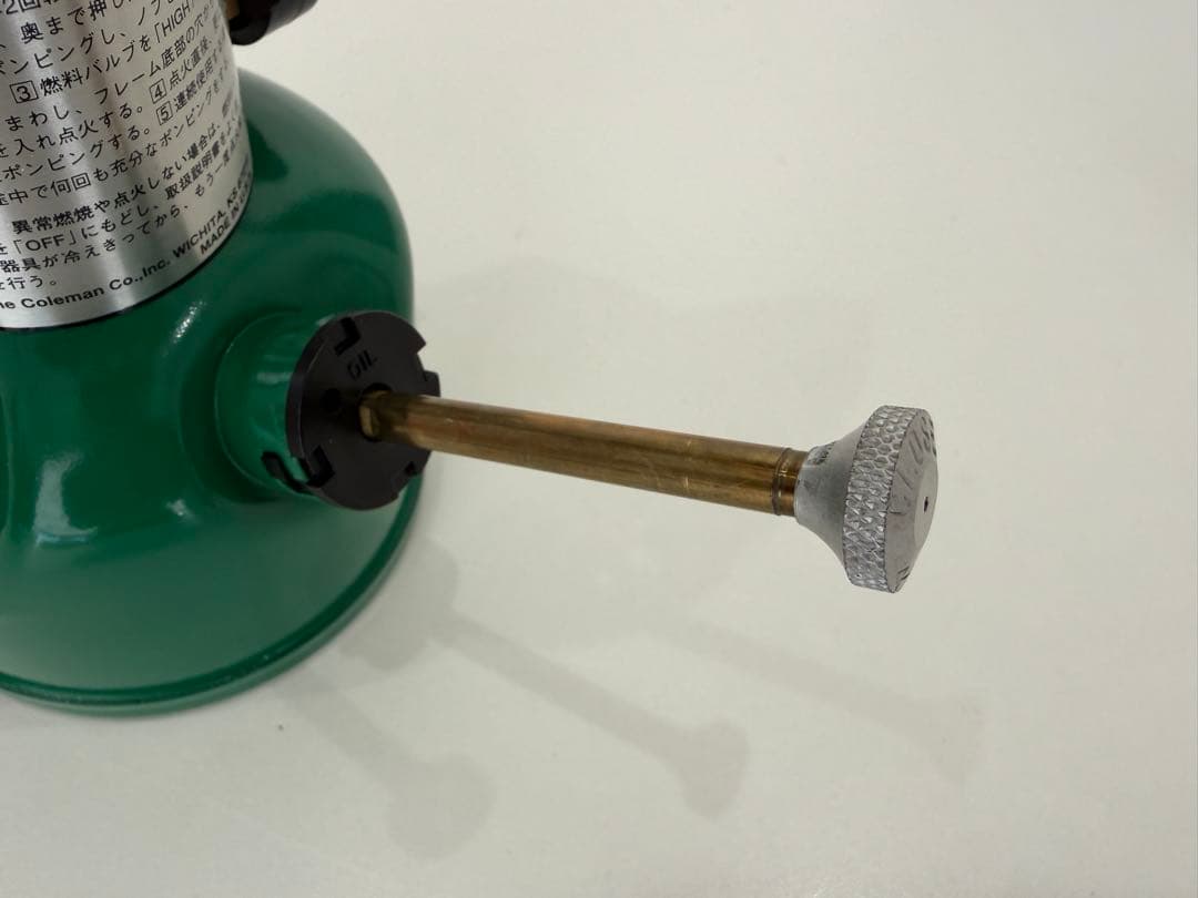 Coleman コールマン ランタン 226A749J ケース付 ジャンク