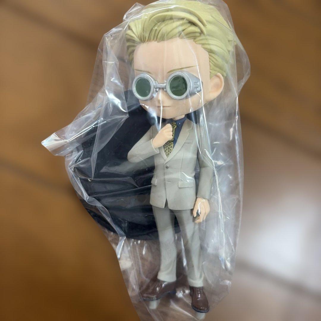 呪術廻戦 qポスケット　フィギュア　五条悟　夏油傑　狗巻棘　七海　宿儺　伏黒