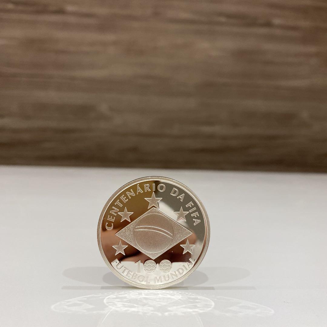 FIFA 100 周年記念プルーフ