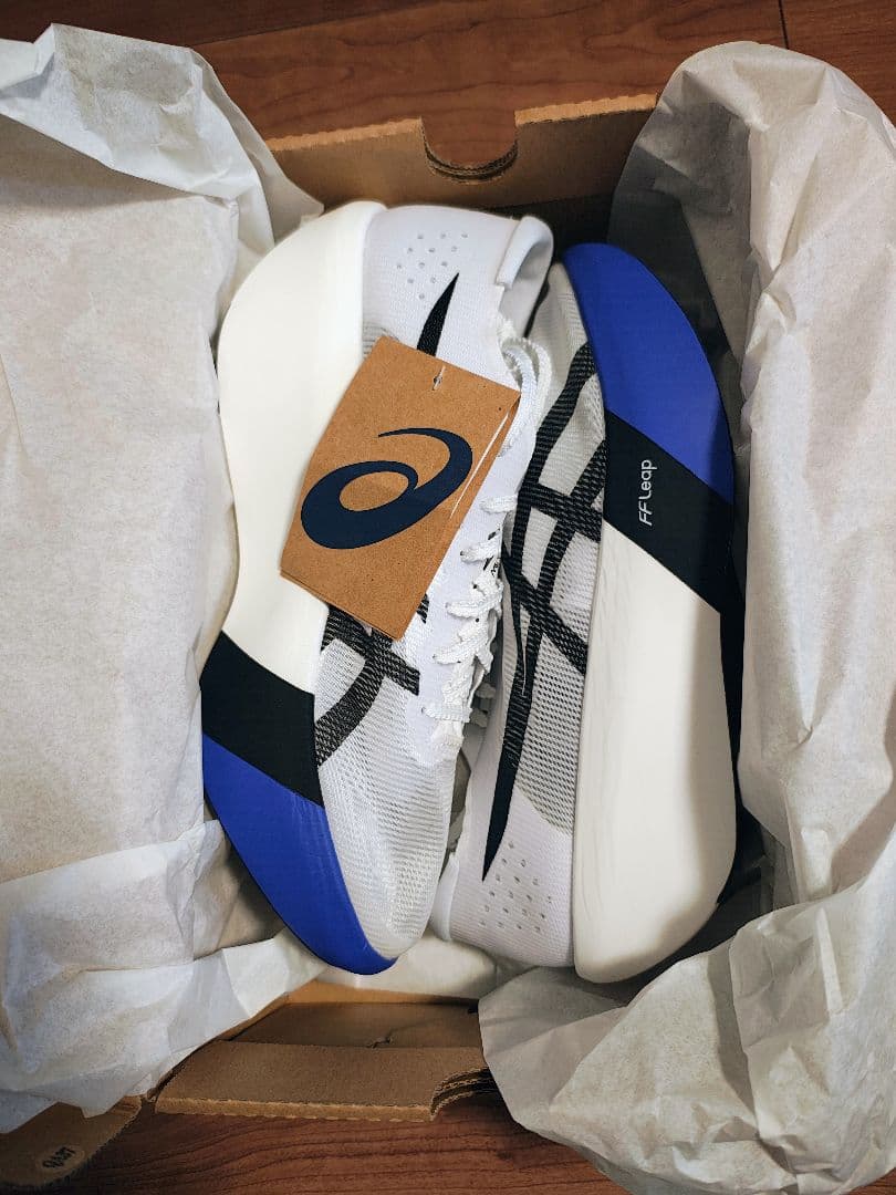 【新品未使用】ASICS SPEED RAY 26.0cm