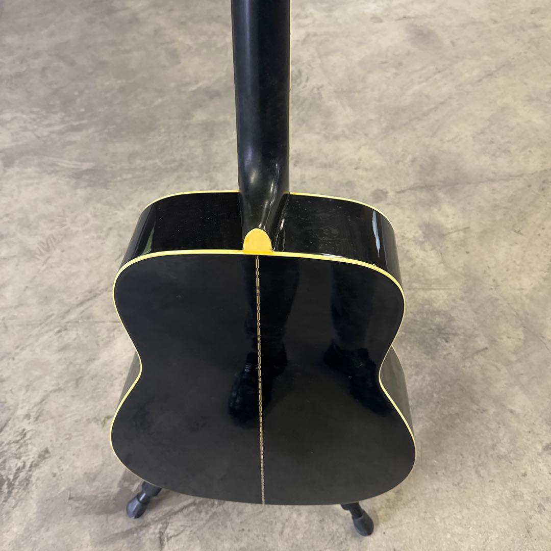 一般人YAMAHA FG-441BL アコースティックギター ブラック