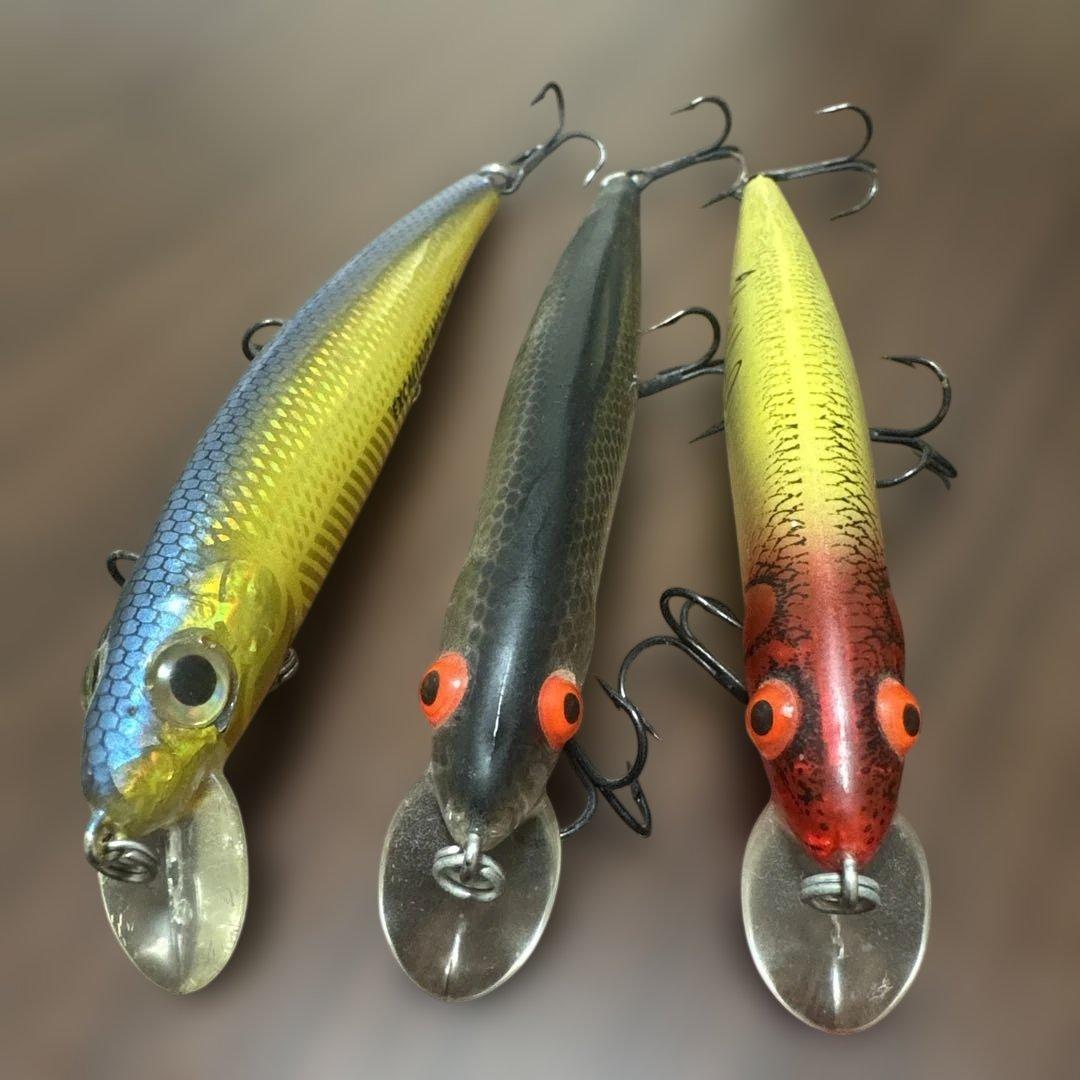 ボーマーロングA エクスカリバー3本セット