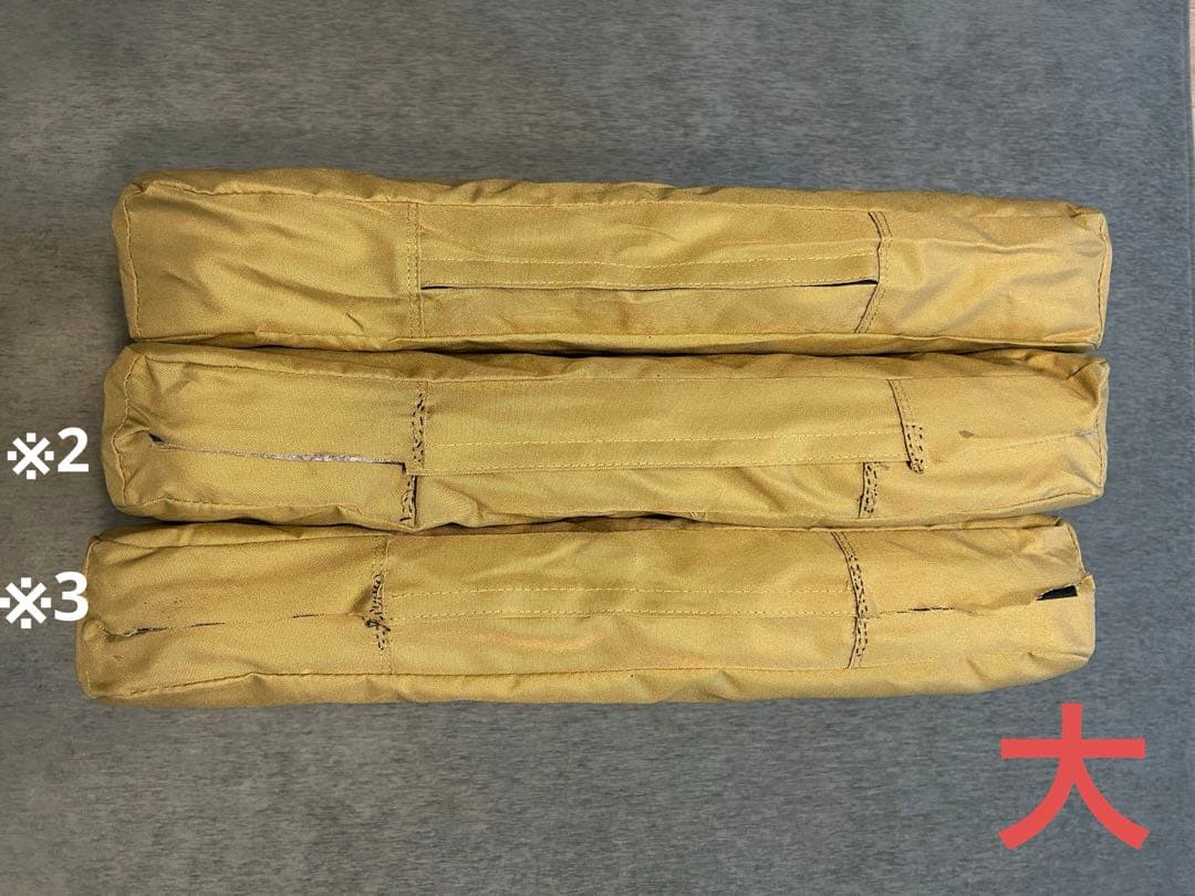 西一　OUTPUT LIFE（アウトプットライフ）　エアグランプソファ3P