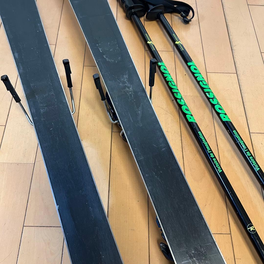 ◇状態良好◇ ROSSIGNOL 156cm ブーツ　25〜25.5cm