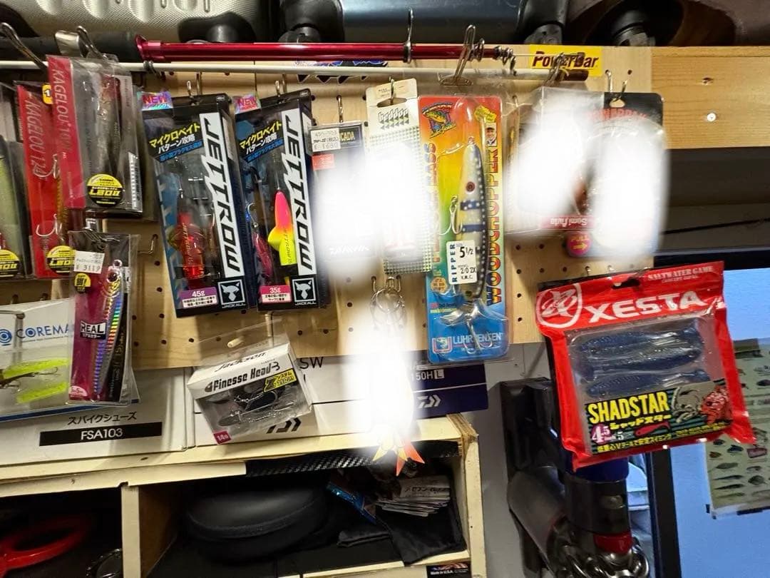 釣り道具引退　ルアー　プラグ　メタルジグまとめ売り