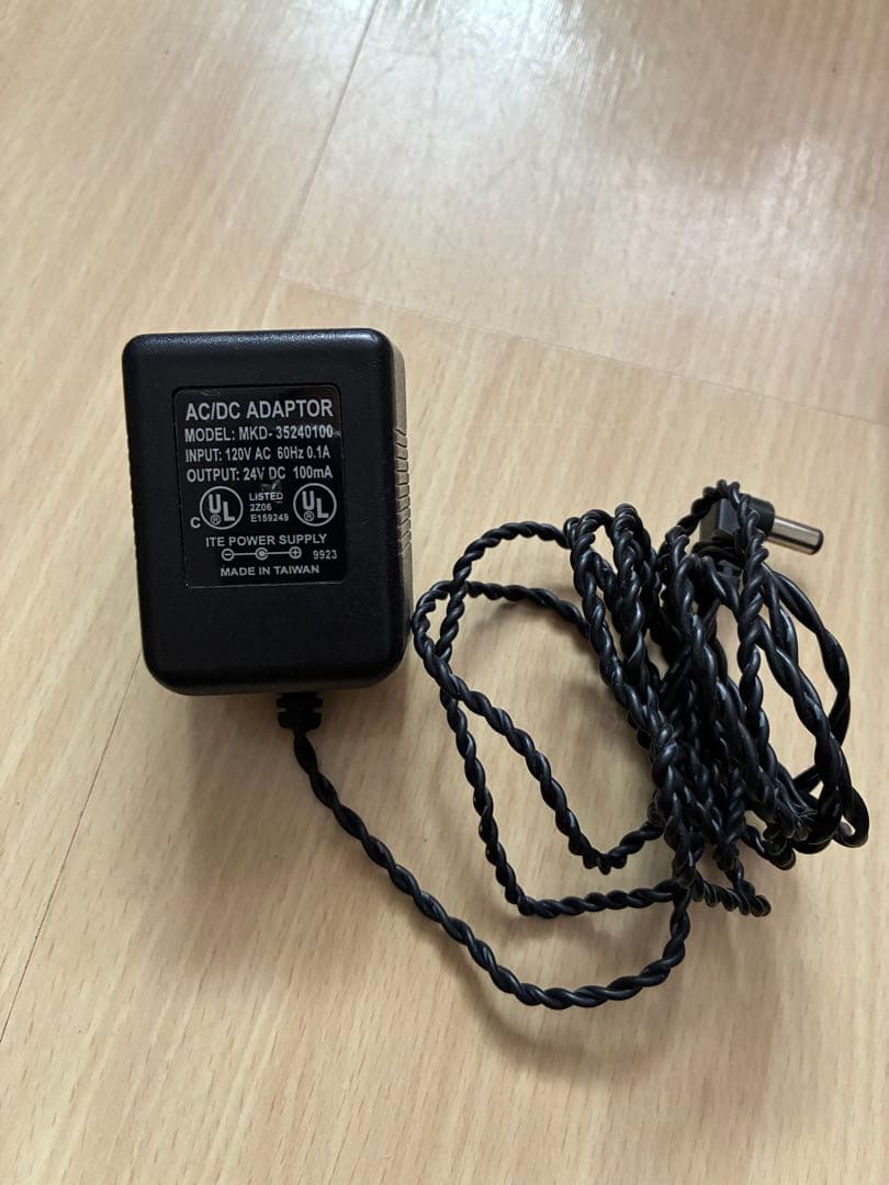 ギター ELECTRO-HARMONIX MICRO SYNTHESIZER