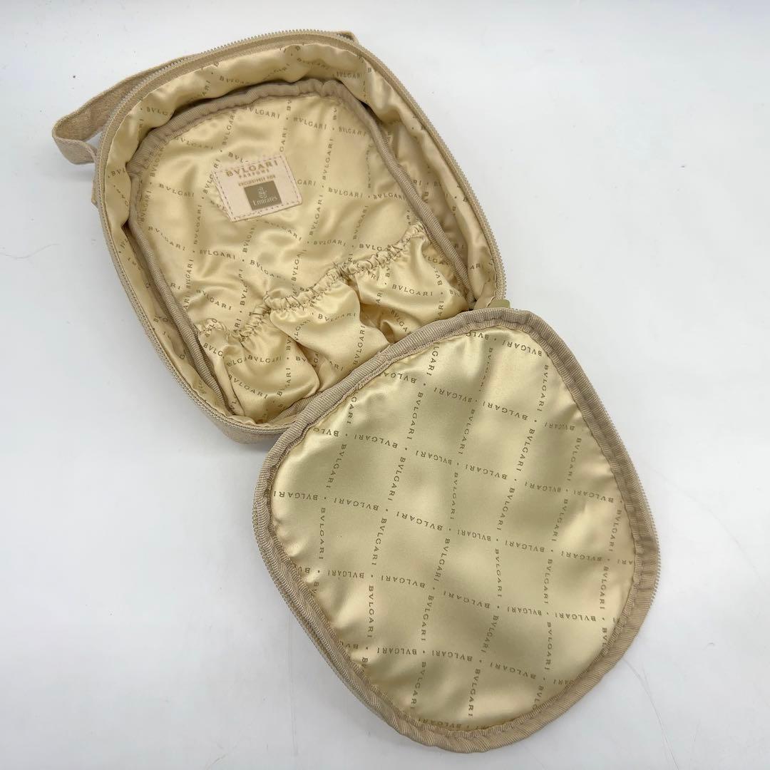 未使用 ブルガリ×エミレーツ航空 アメニティキット レディース用