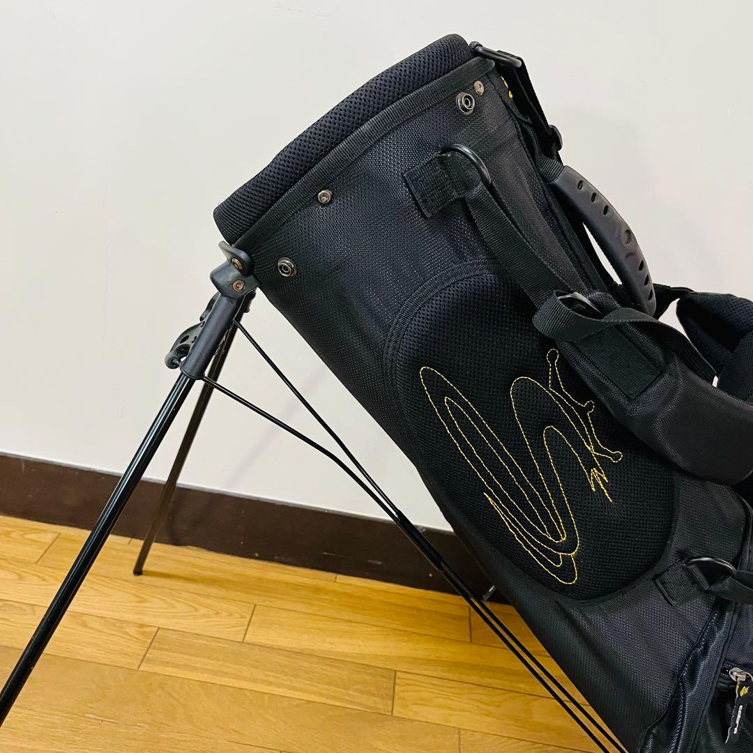 Cobra コブラ　ゴルフバッグ　キャディバッグ　スタンド式　送料込み