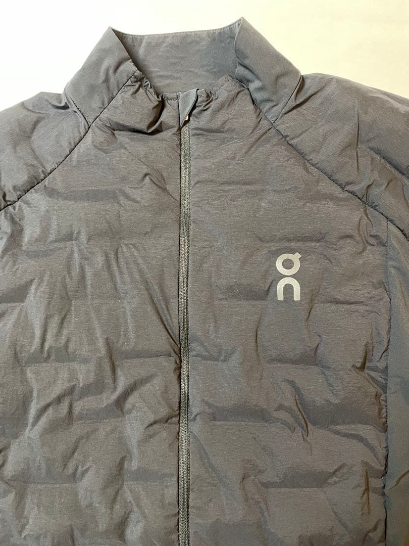 On ランニング CLIMATE JACKET running オン NIKE