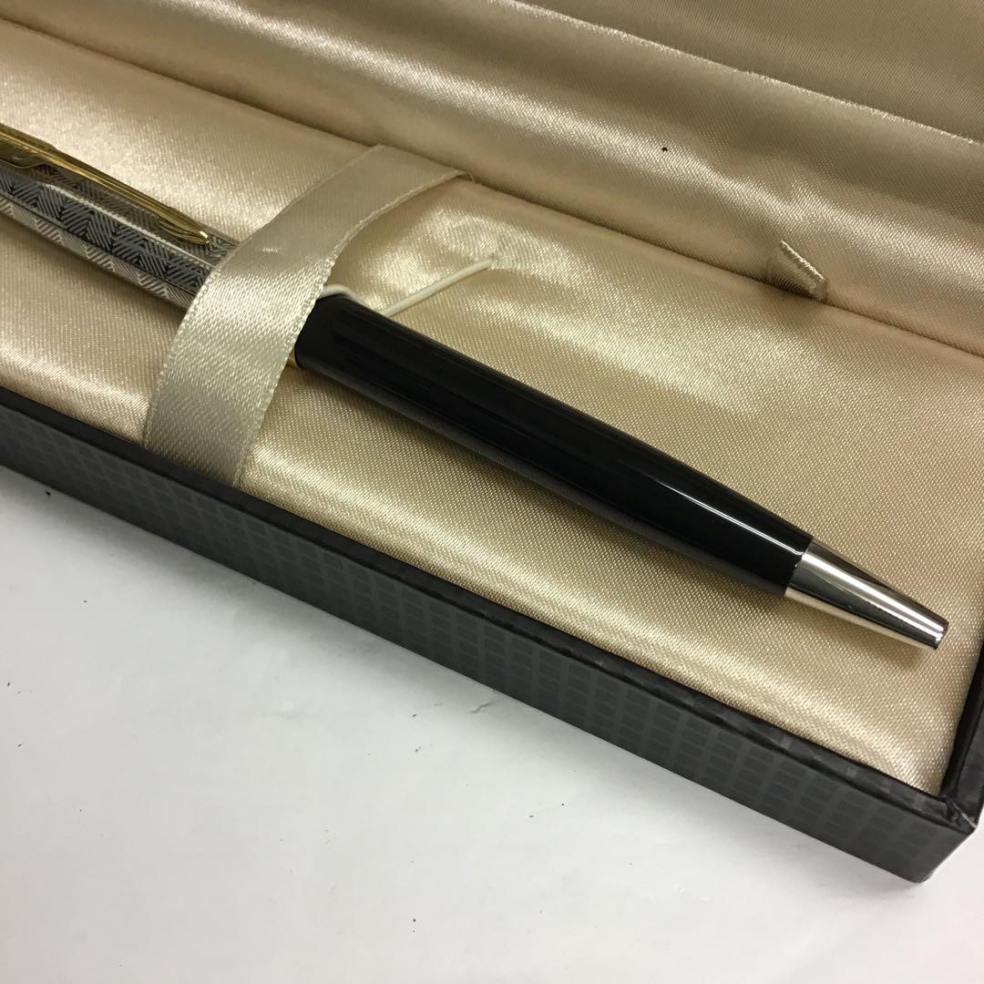 ❣️美品❣️PARKER パーカー　ソネットプレミアムボー ルペン　シルバー装飾付き