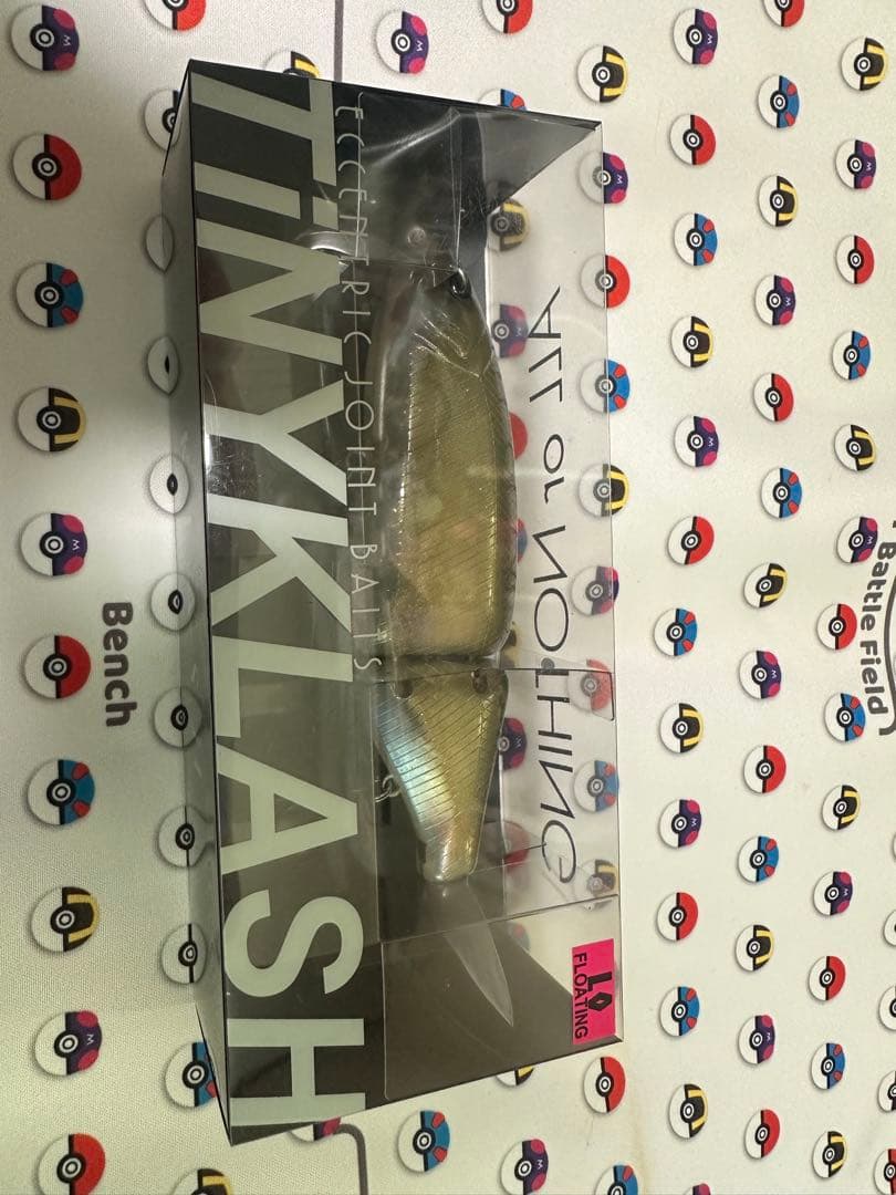 本日限定値下げ DRT Tiny Klash KINGスメルト