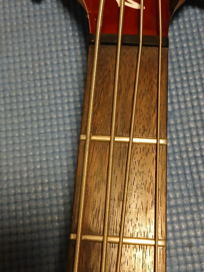 Washburn BB-14 エレキベース 4弦 アクティブ 動作確認済み