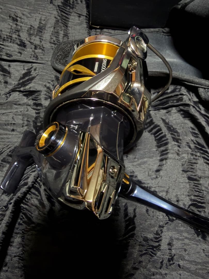 未使用　シマノ　ステラSW 10000HG