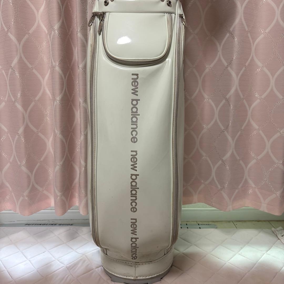 ニューバランス(new balance) キャディバッグ SPレディース