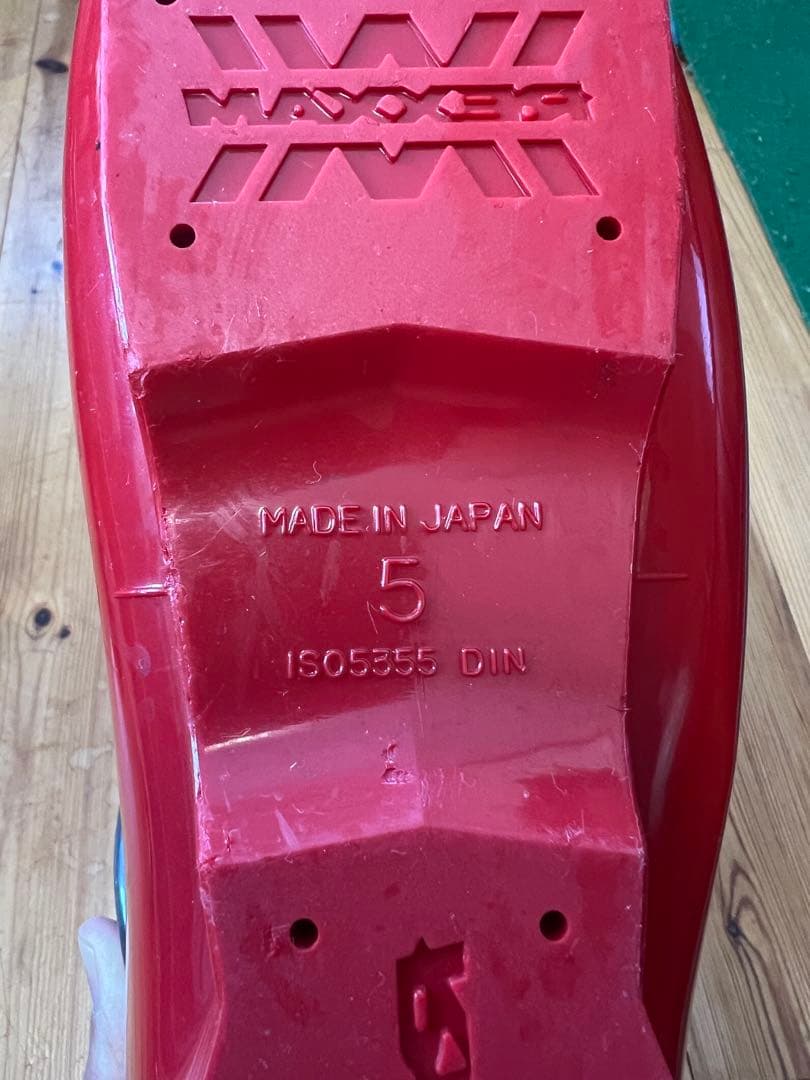 REXXAM Forte100 レグザム25〜25.5㎝　 インソールなし