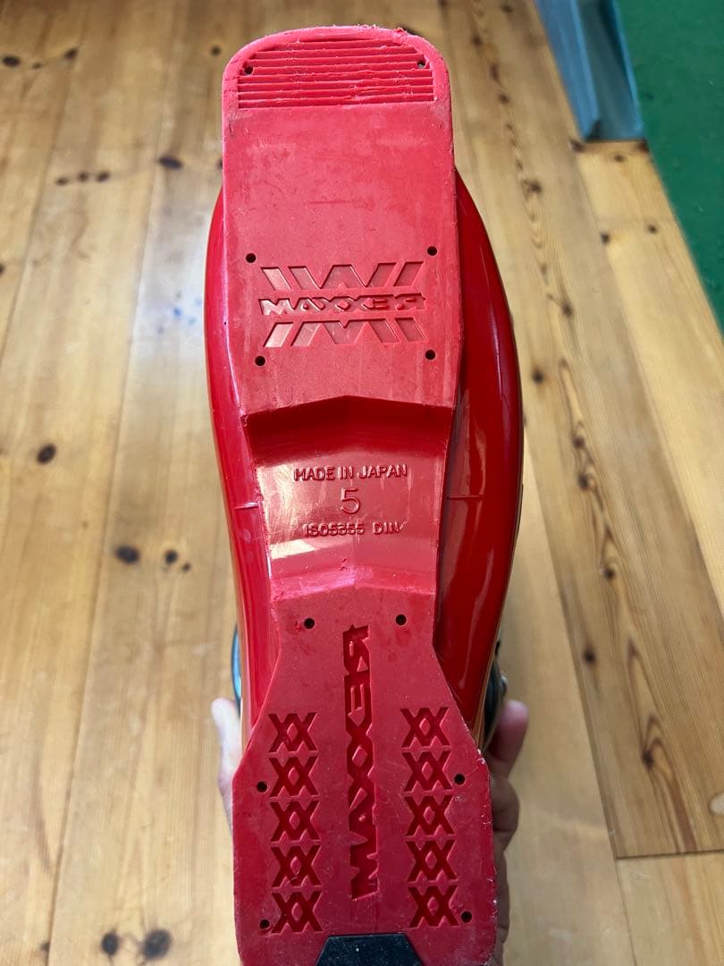 REXXAM Forte100 レグザム25〜25.5㎝　 インソールなし