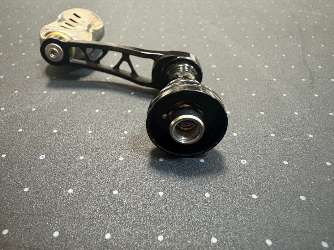 リブレ fv40-43 ダイワ用 ハンドル f.v ノブ fino livre