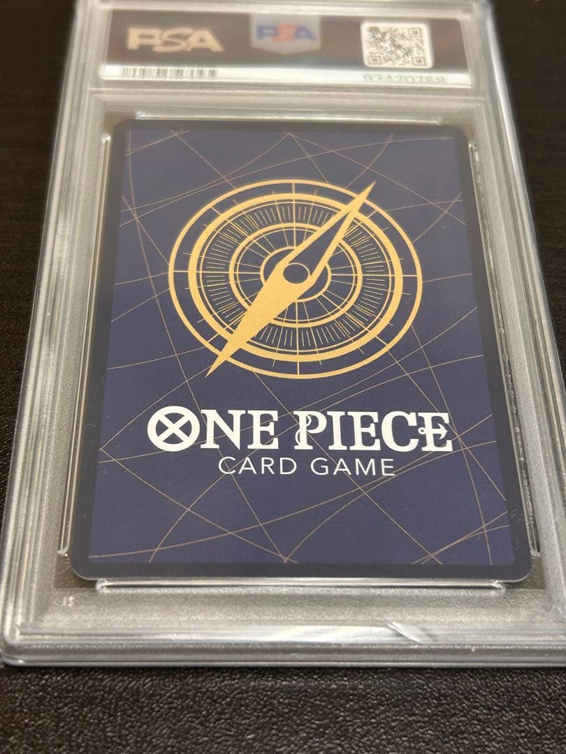 『PSA10』ハンコック　コミパラ 極美品