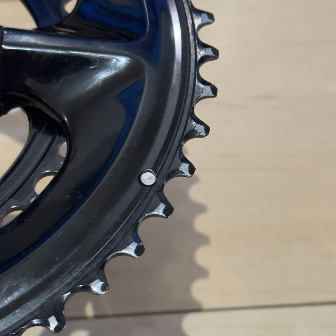 デュラエース FC-09 クランク 12s 50-34T 165mm