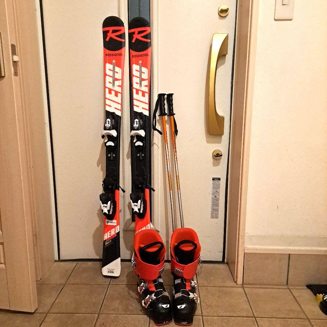 【美品】スキーセット