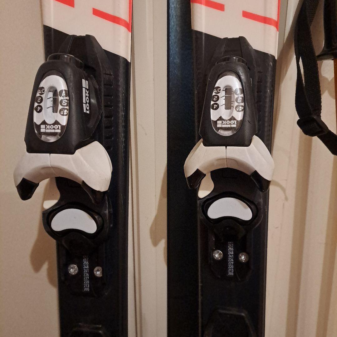 【美品】スキーセット