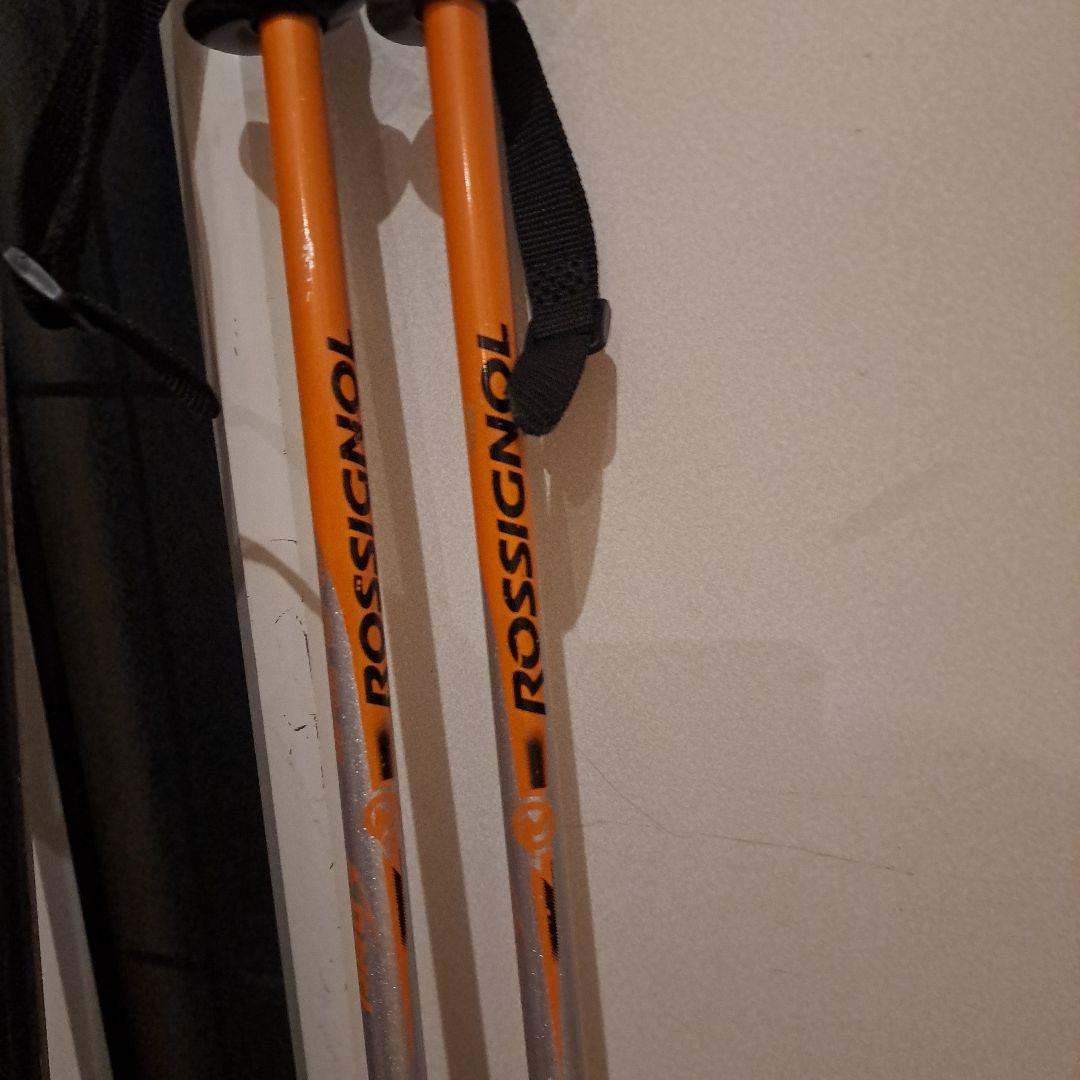 【美品】スキーセット