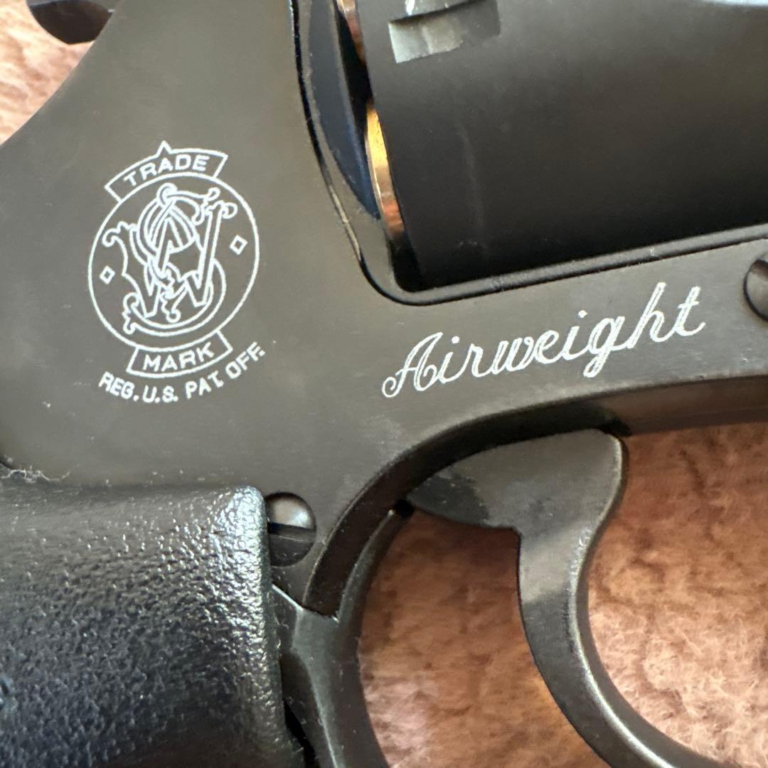 S.AKURA M360J リボルバー