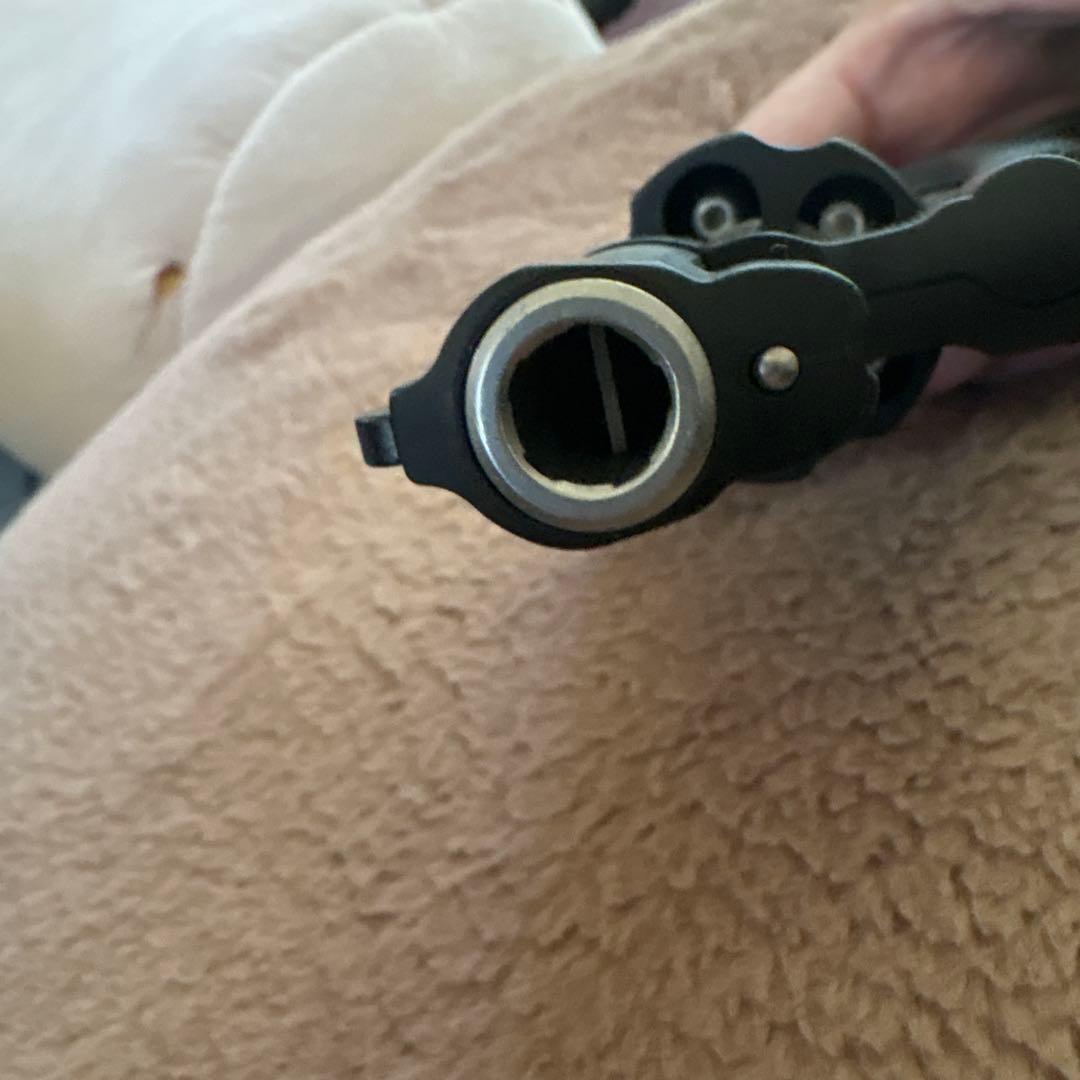 S.AKURA M360J リボルバー