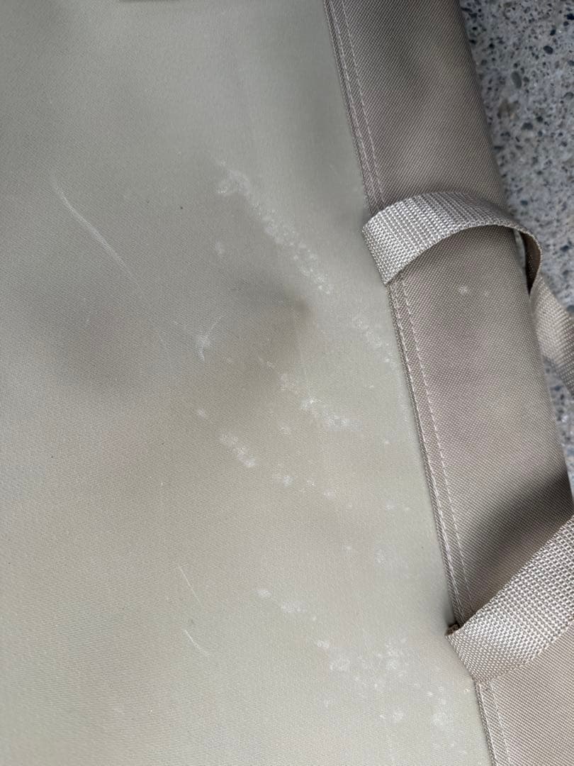 DOD グッドラックソファ ベージュ 2人掛け 折りたたみチェア キャンプ