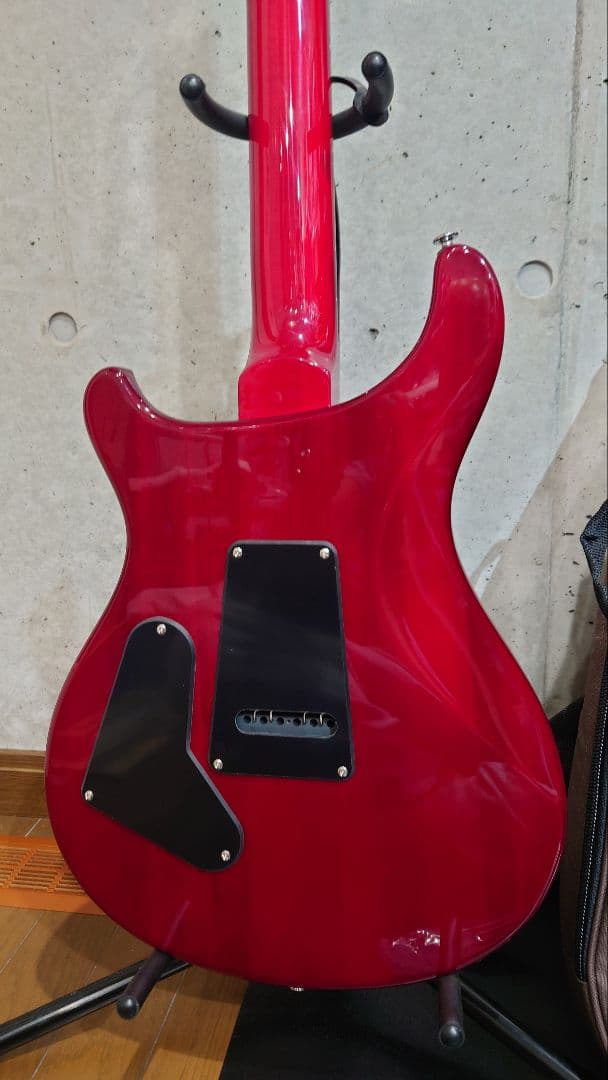 PRS SE Custom24 Vintage Yellow ポールリードスミス