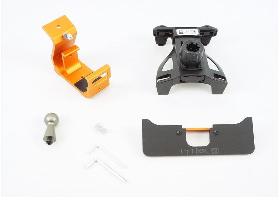 AUTEL EVO I & II用タブレットホルダー コンボ